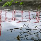 rote Brücke Solothurn