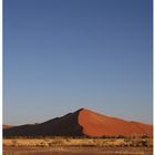 Rote Düne im Sossusvlei NP, Namibia