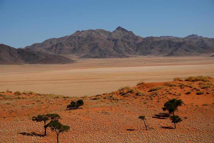 Rote Dünen und mehr...