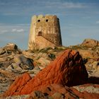 Rote Felsen