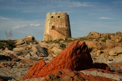 Rote Felsen