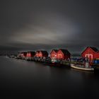 Rote Fischerhütten 