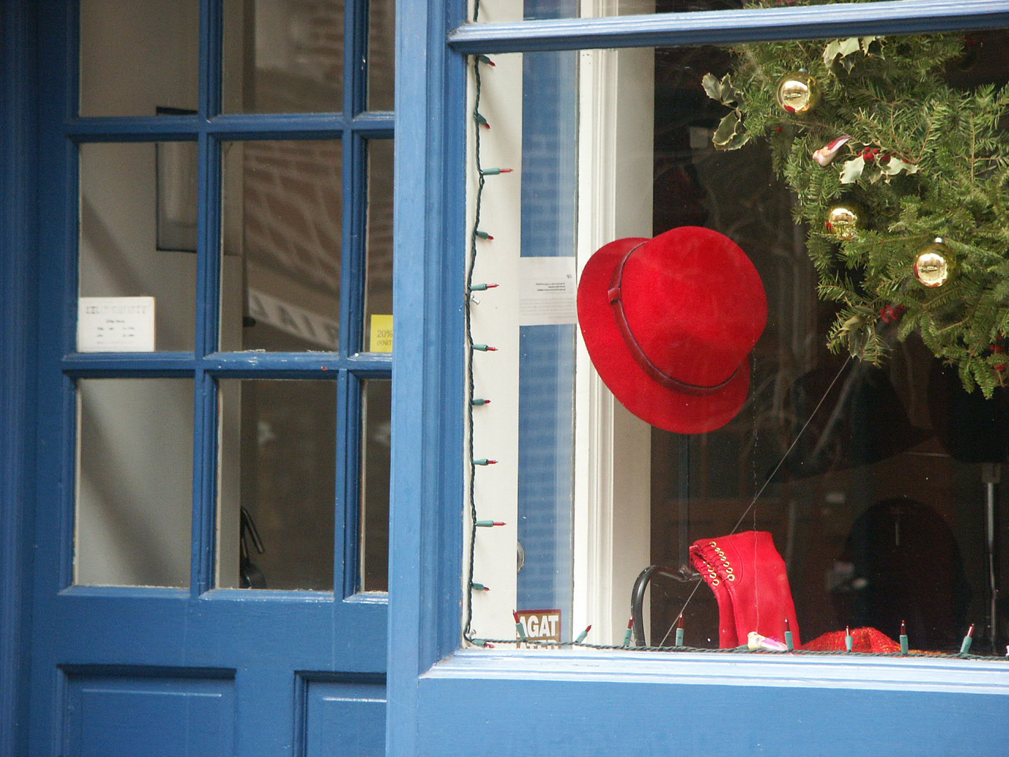 'Rote Hüte' 2