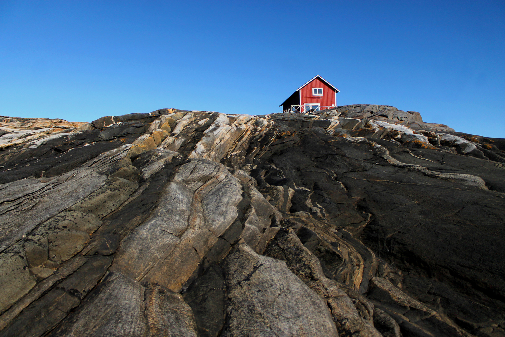 Rote Hütte