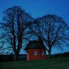 Rote Kapelle ( Annakapelle ) in Friesenhagen