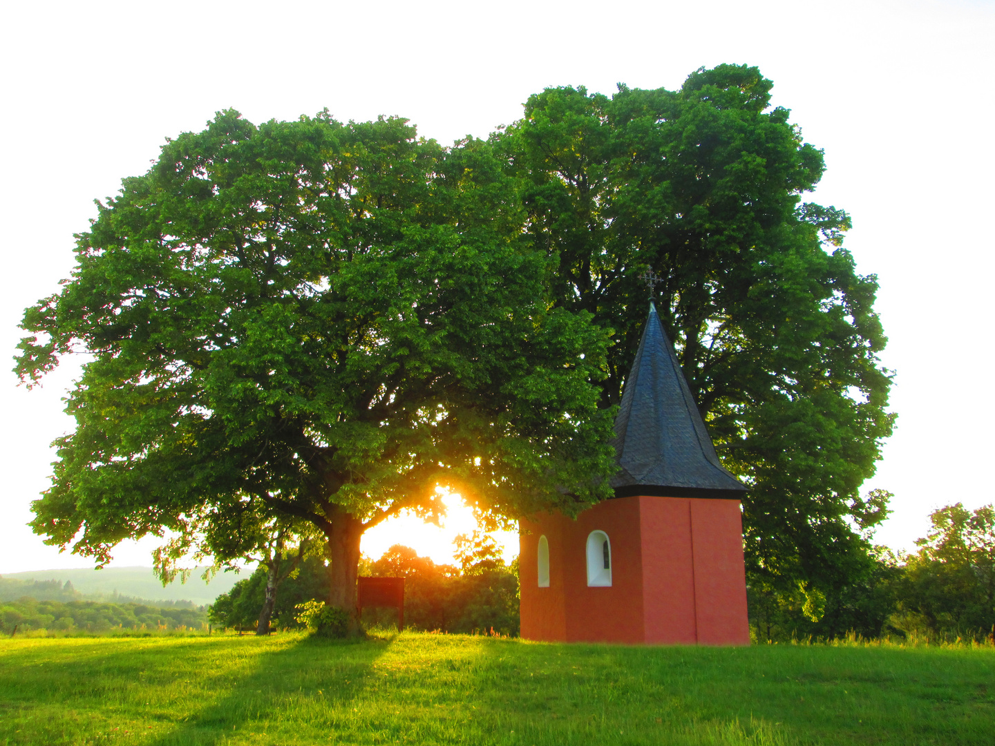 rote Kapelle, Friesenhagen