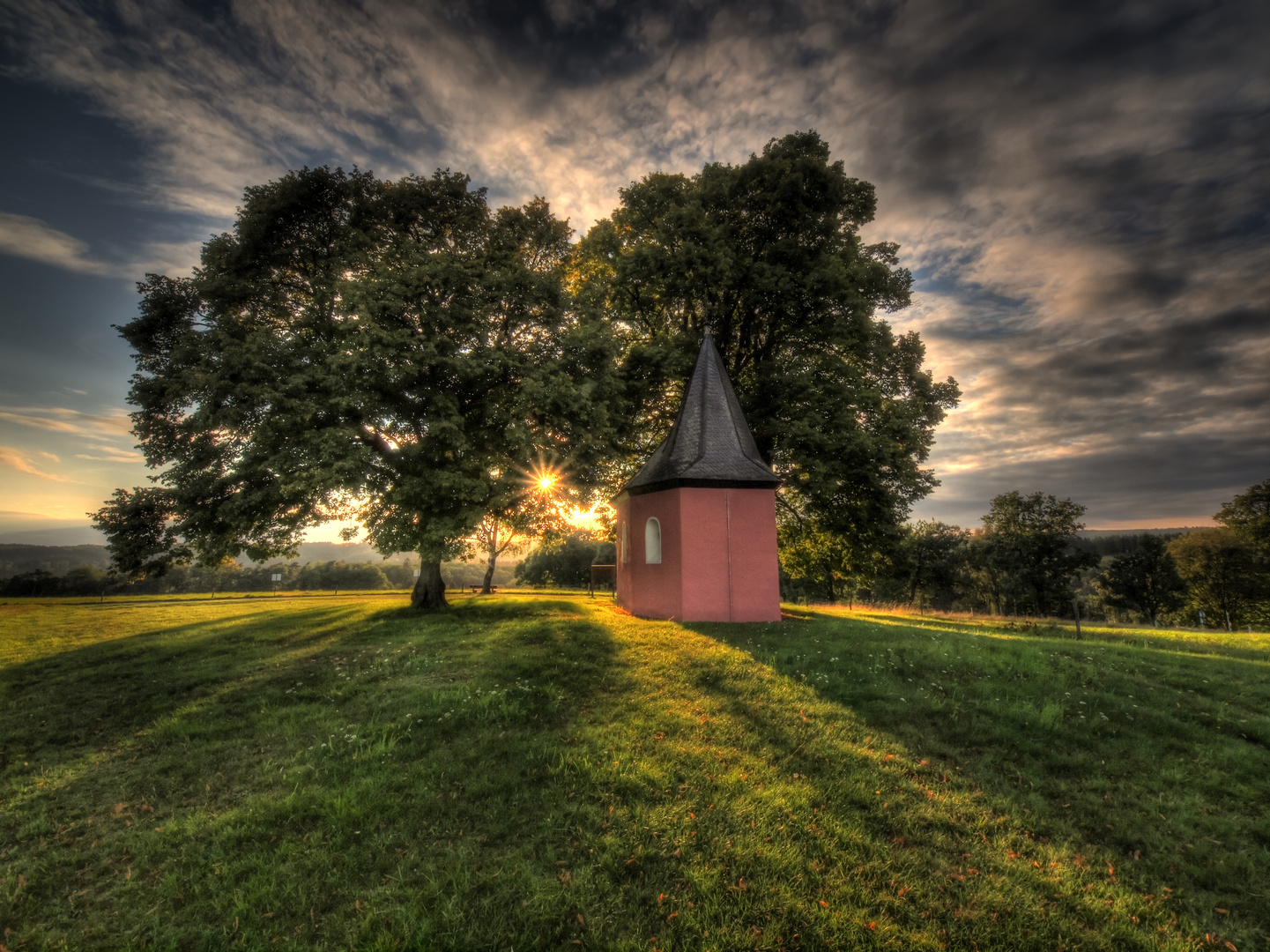 Rote Kapelle Friesenhagen