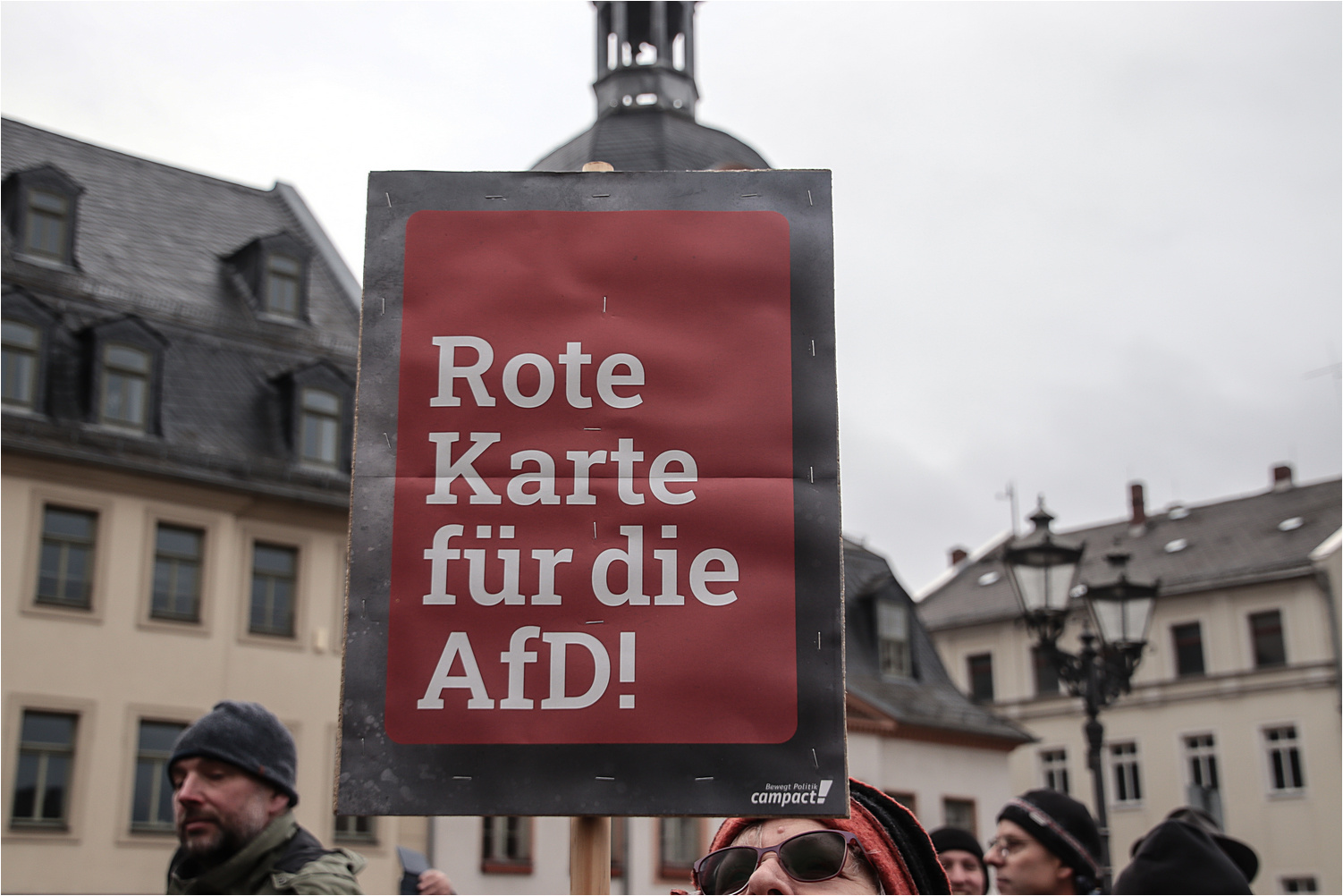 Rote Karte