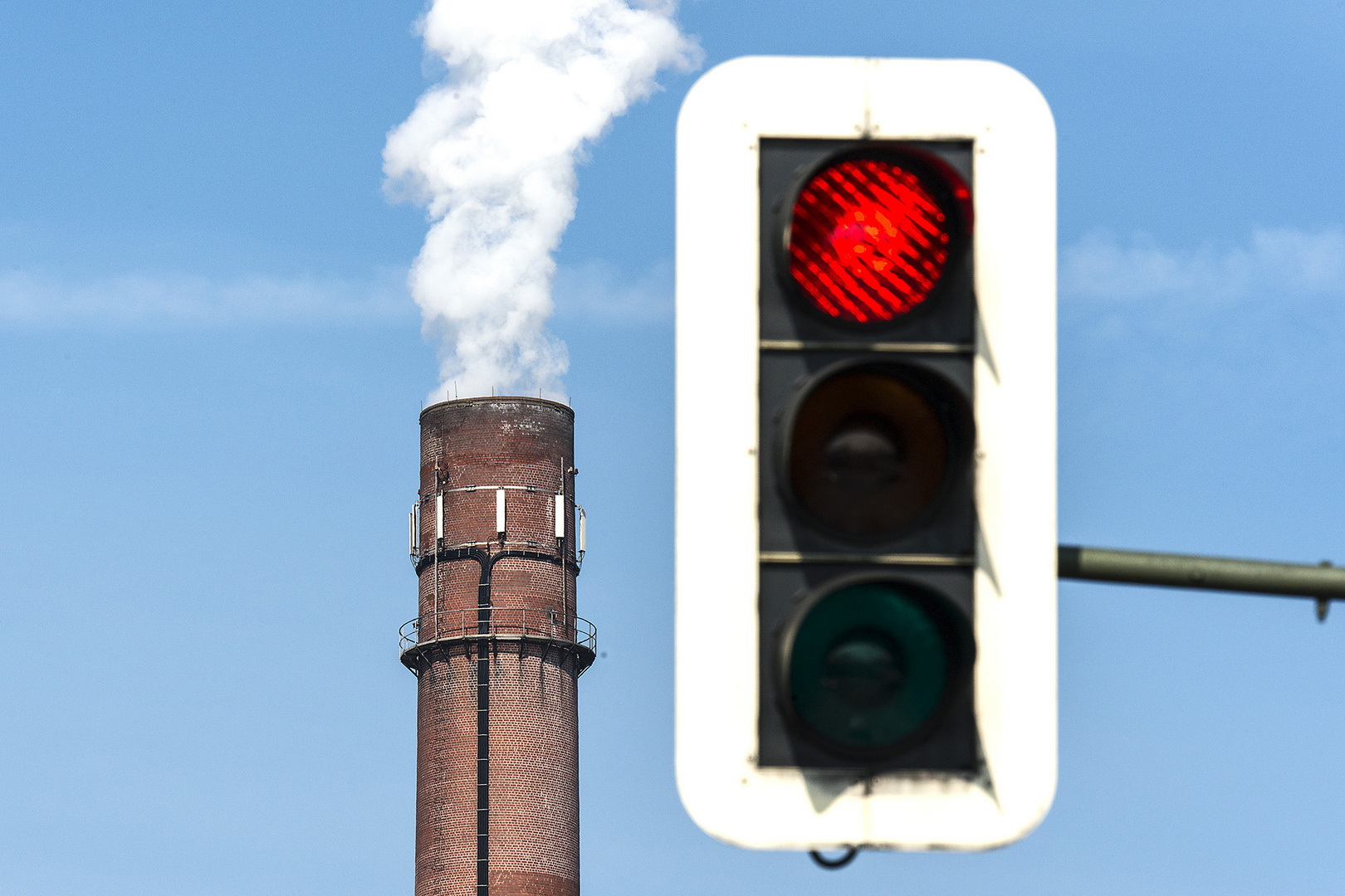 "Rote Karte" für den Klimawandel