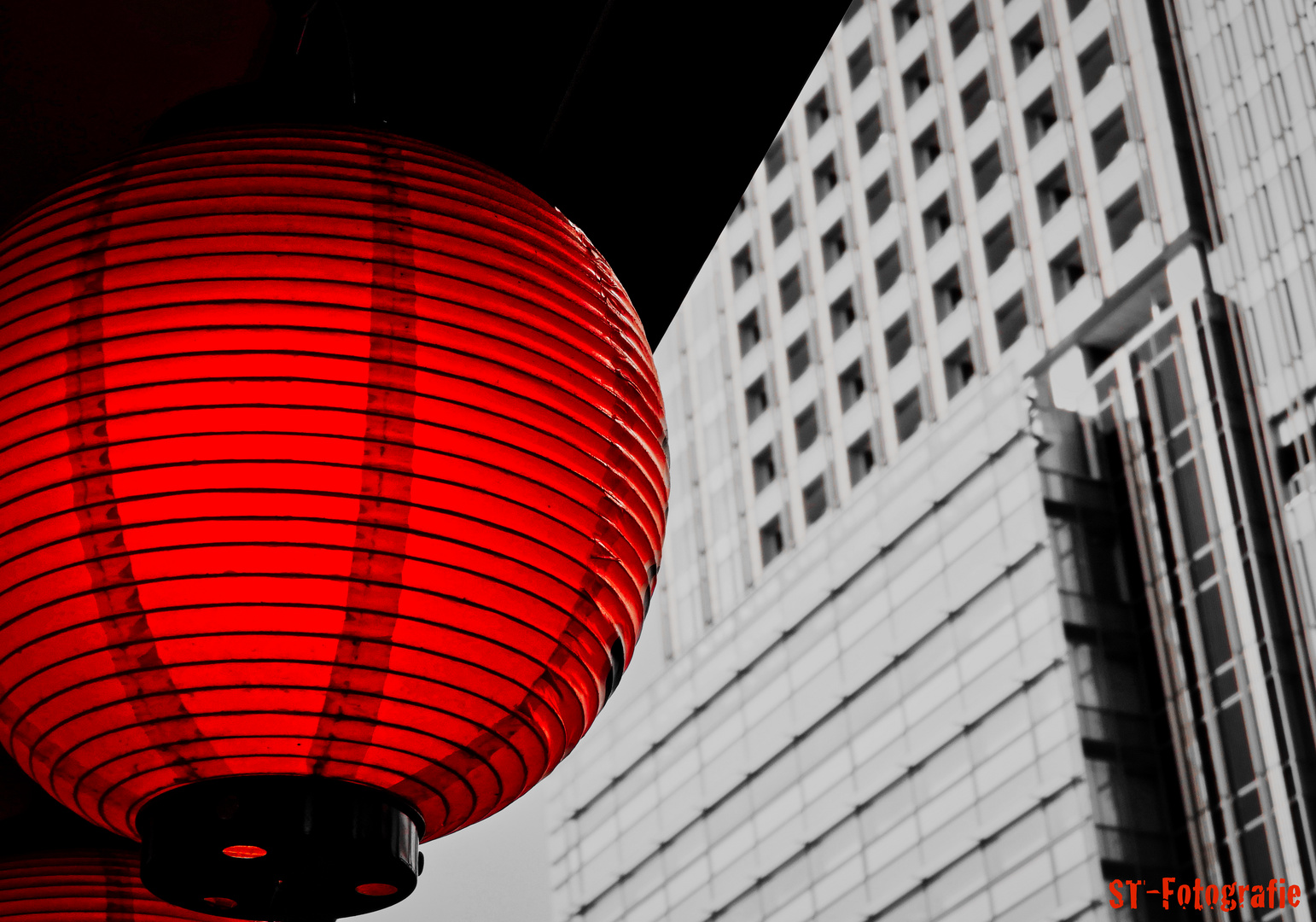 Rote Laterne / Red Lantern 