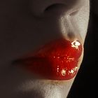 Rote Lippen soll man küssen...