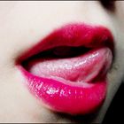 Rote Lippen soll man(n) küssen...
