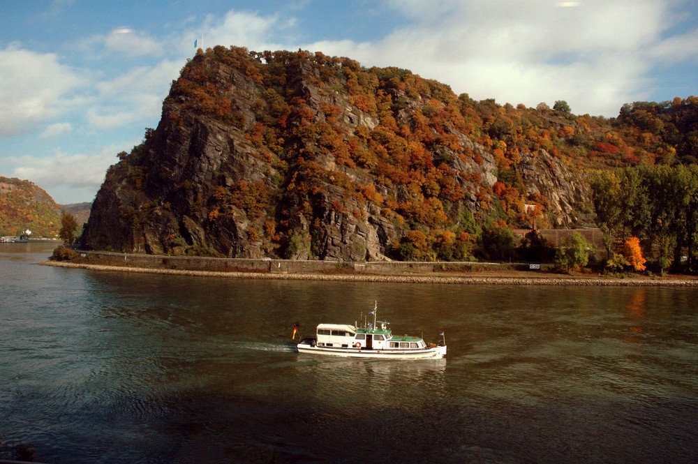 Rote Loreley