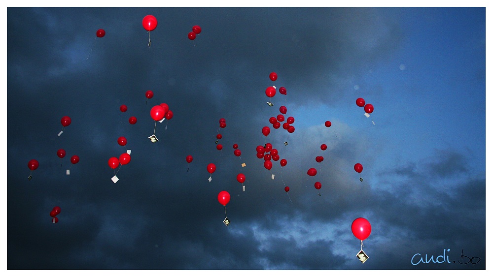 Rote Luftballons (reloaded)