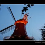 Rote Mühle Greetsiel