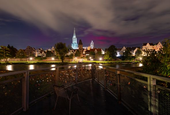 - rote Nächte im Oktober -