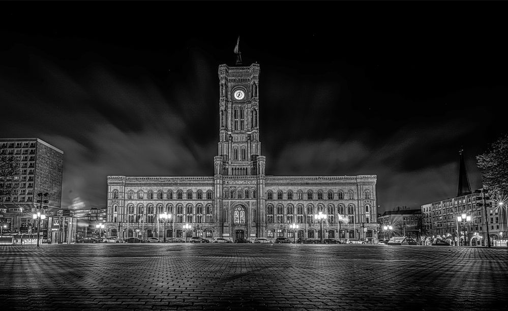 Rote Rathaus   