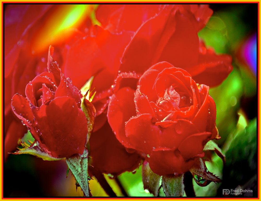 Rote Rosen