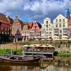 "ROTE ROSEN"-Stadt Lüneburg