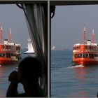 Rote Star-Ferry