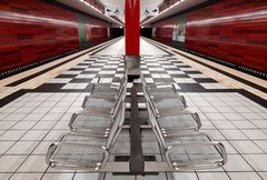 Rote Station