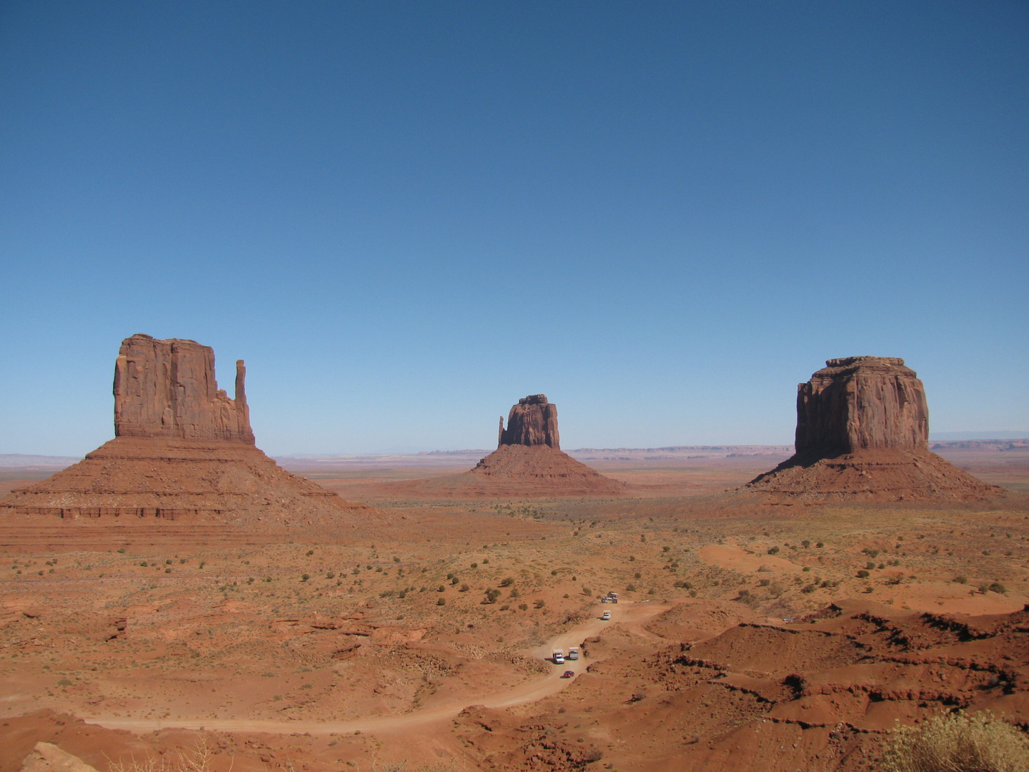 Rote Steine - USA Westen