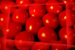 Rote Tomaten