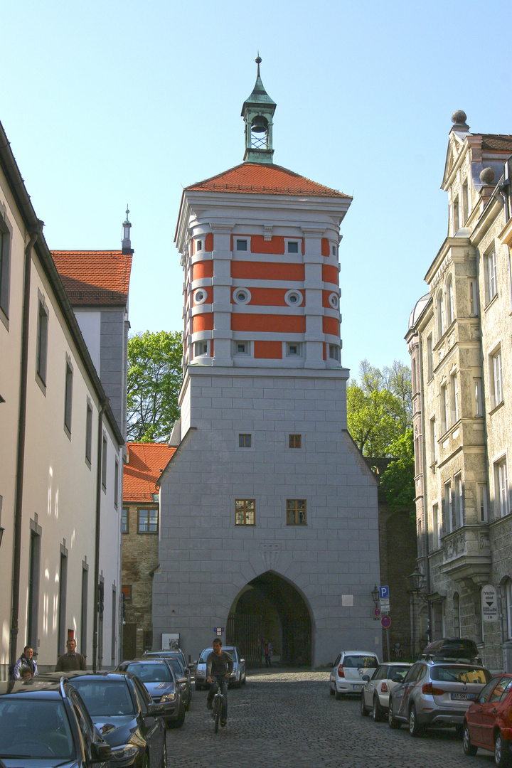 Rote Tor