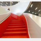 Rote Treppe 