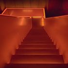 Rote Treppe