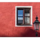 Rote-WAND