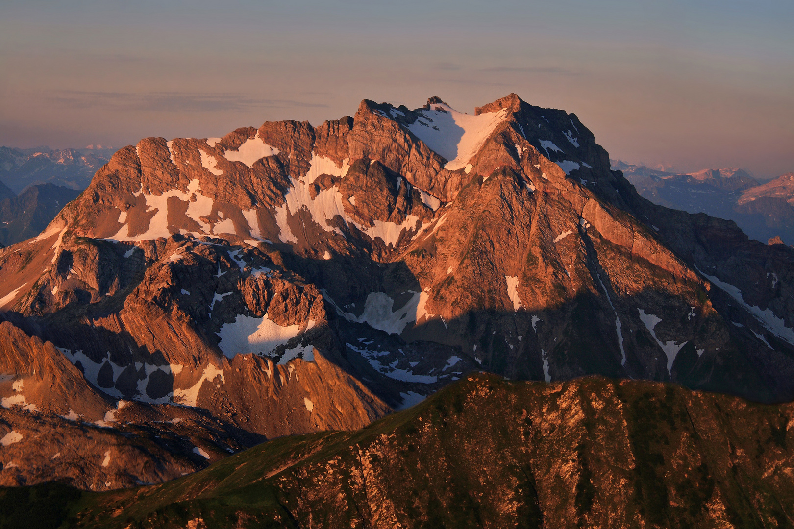 Rote Wand