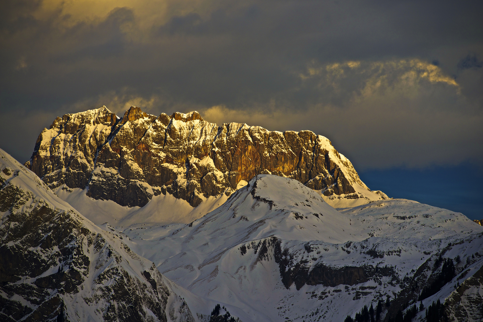 Rote Wand im Formaringebiet