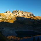 Rote Wand und Formarinsee