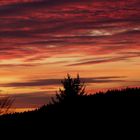 rote wolken 3