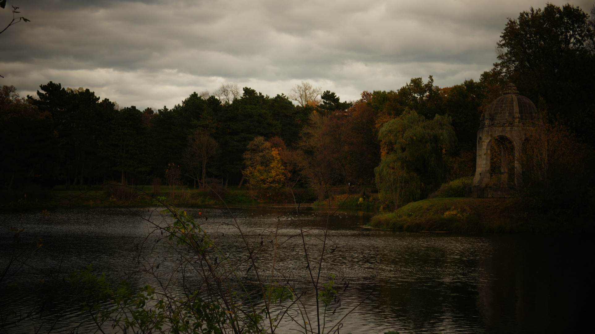 Rotehornpark Magdeburg