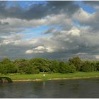 Rotehornpark mit *-Brücke