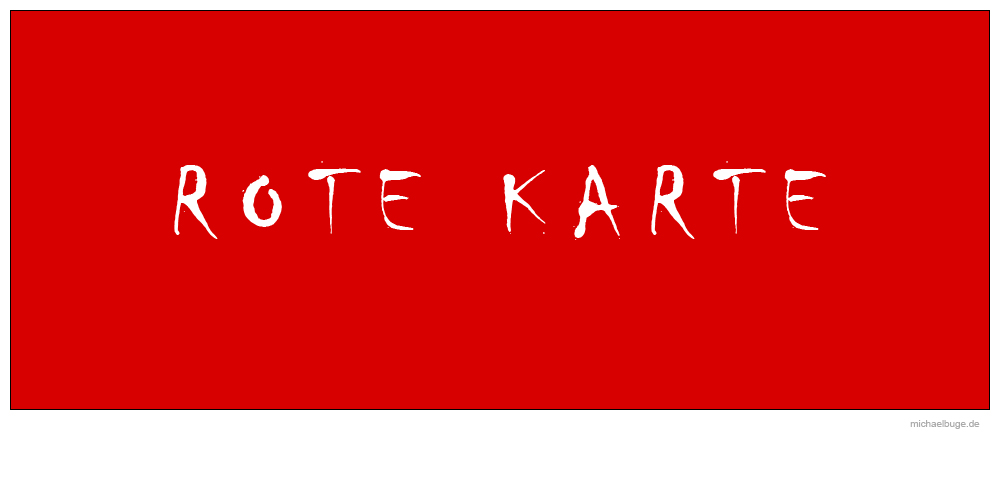 [ rote:karte ]