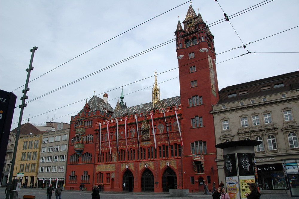 Rotem Rathaus