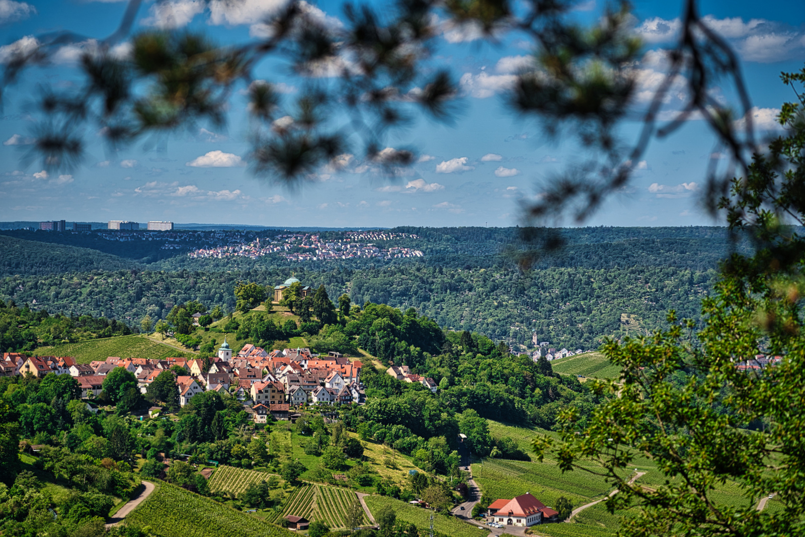 Rotenberg - Stuttgart