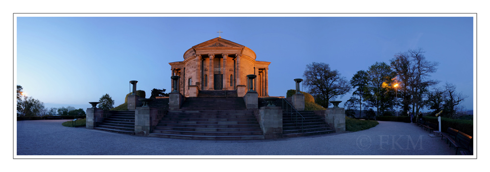 Rotenbergkapelle Stuttgart