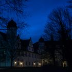 Rotenburger Schloßpark zur Blauen Staunde