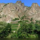 Rotenfels bei Bad Münster a. Stein