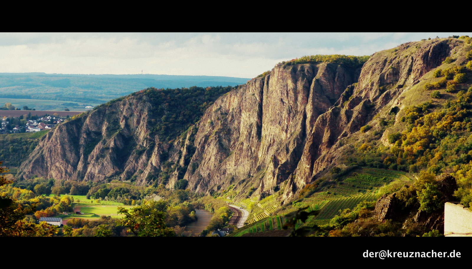 Rotenfels in Cinemascope