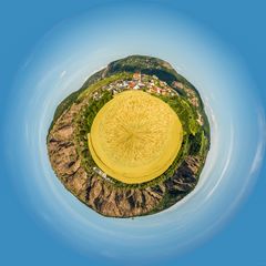 Rotenfels+Ebernburg (2) - Little Planet