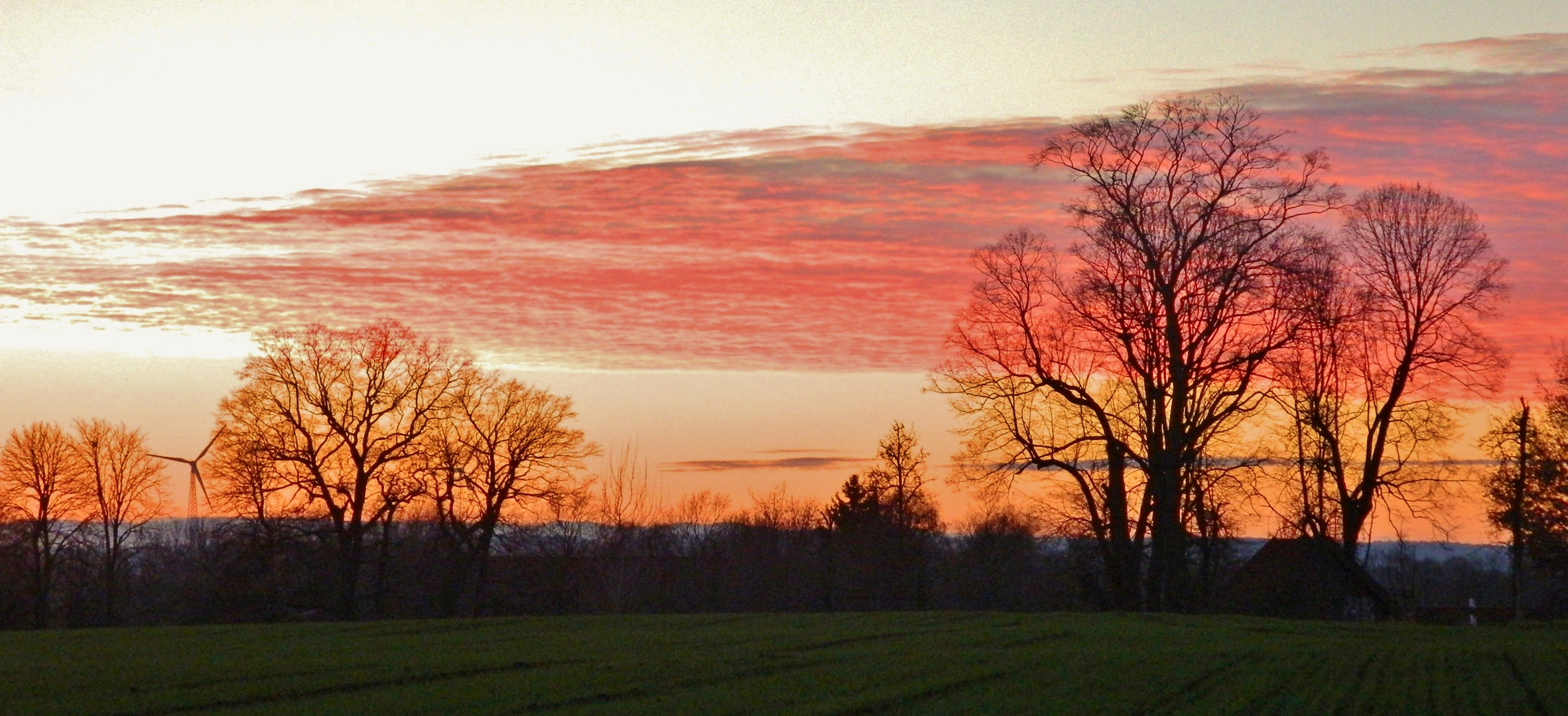 Roter Abschied