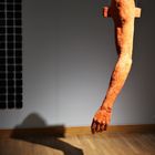 Roter ARM Kunst cr6-A8253-col +7Kunstfotos