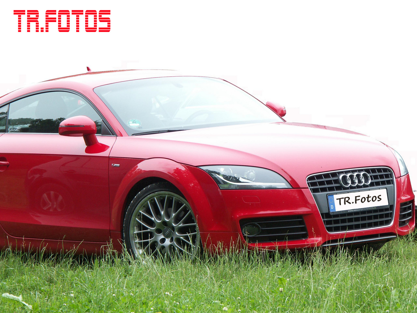 roter Audi