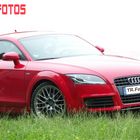 roter Audi