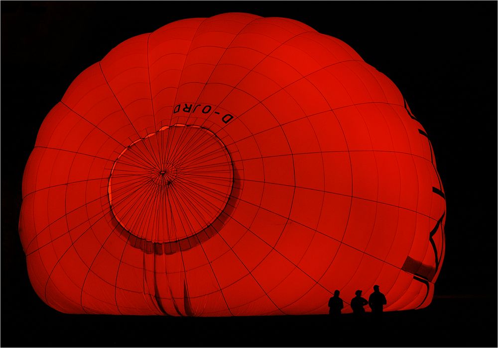 ROTER BALLON